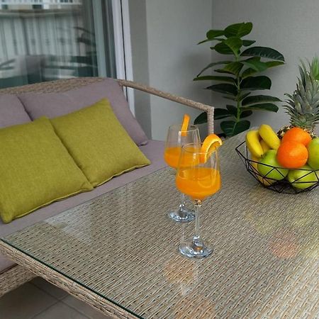 Lux Apartman Antonija Makarska Ngoại thất bức ảnh