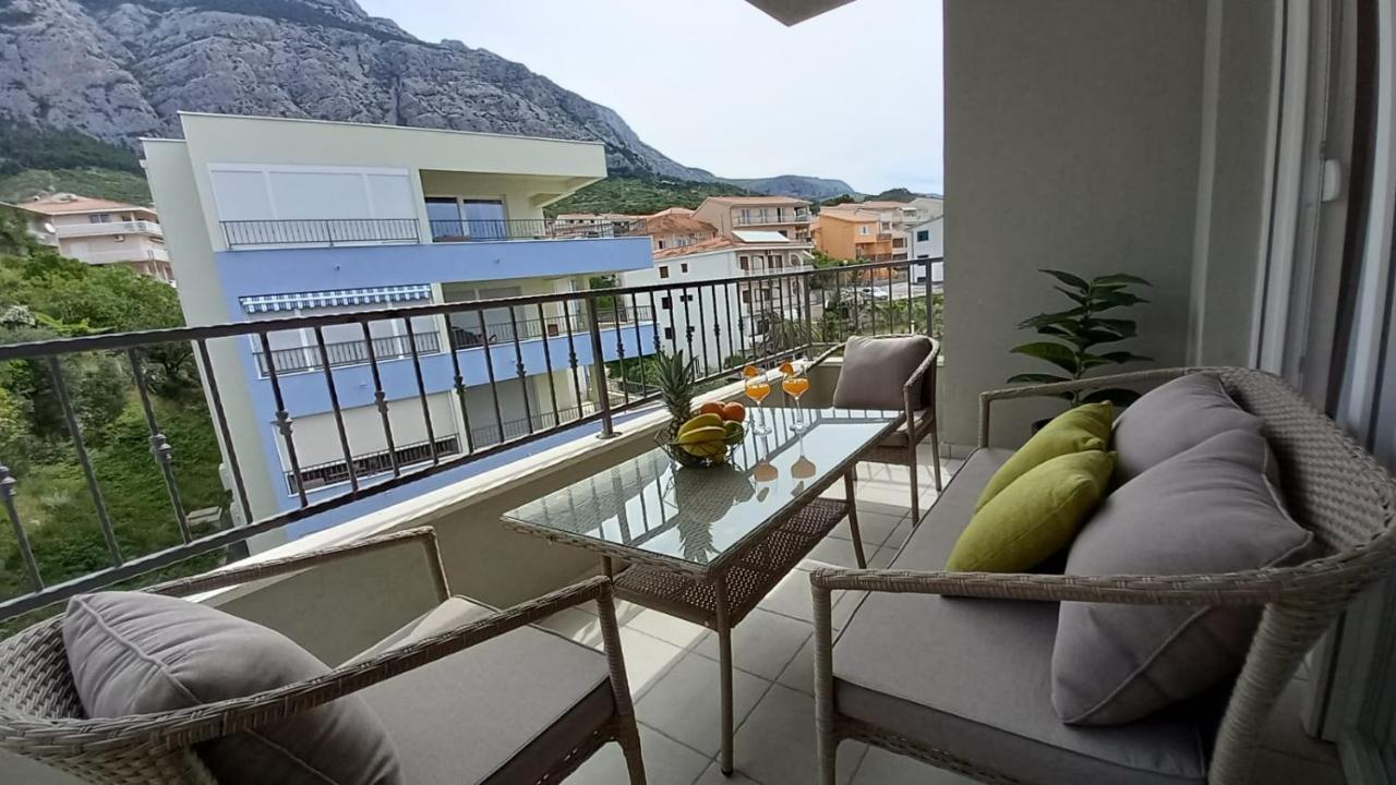 Lux Apartman Antonija Makarska Ngoại thất bức ảnh