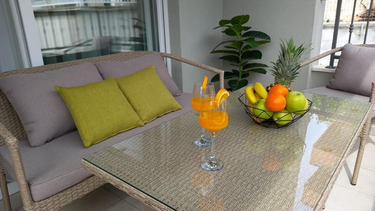 Lux Apartman Antonija Makarska Ngoại thất bức ảnh