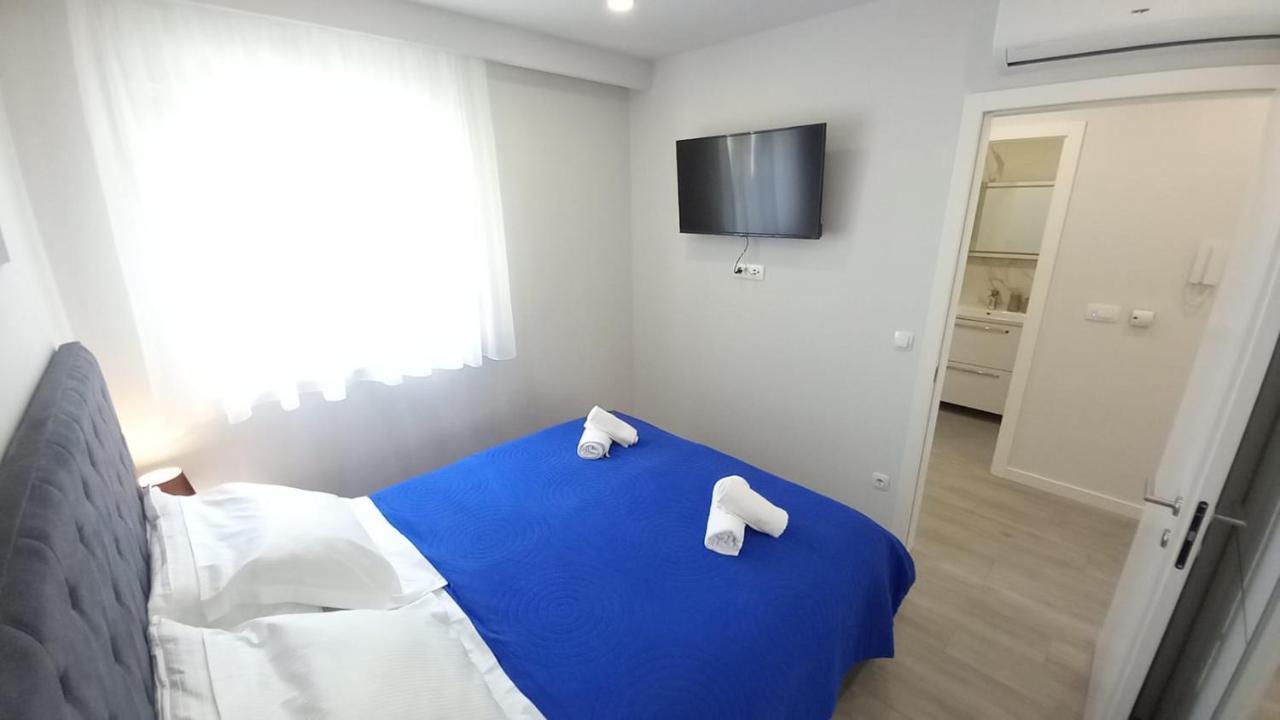 Lux Apartman Antonija Makarska Ngoại thất bức ảnh