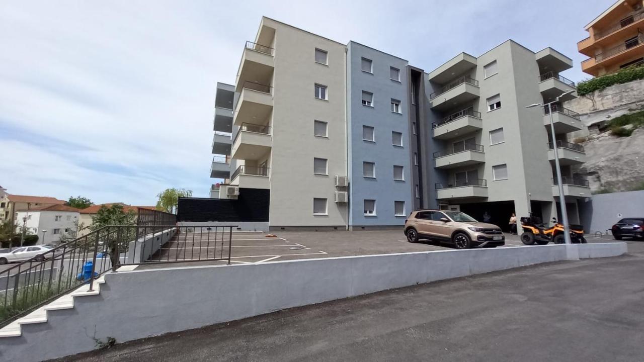 Lux Apartman Antonija Makarska Ngoại thất bức ảnh