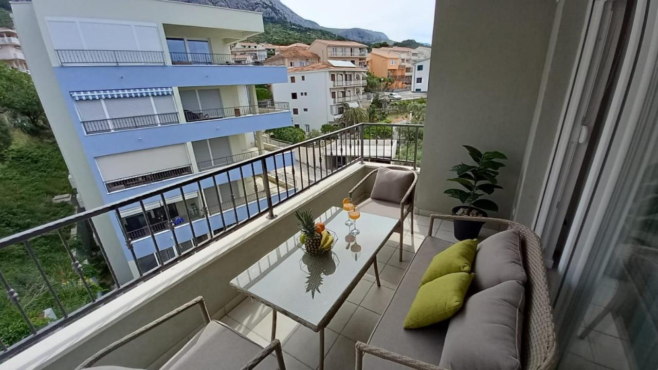 Lux Apartman Antonija Makarska Ngoại thất bức ảnh