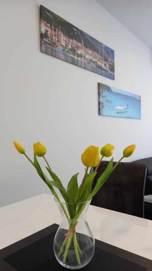 Lux Apartman Antonija Makarska Ngoại thất bức ảnh